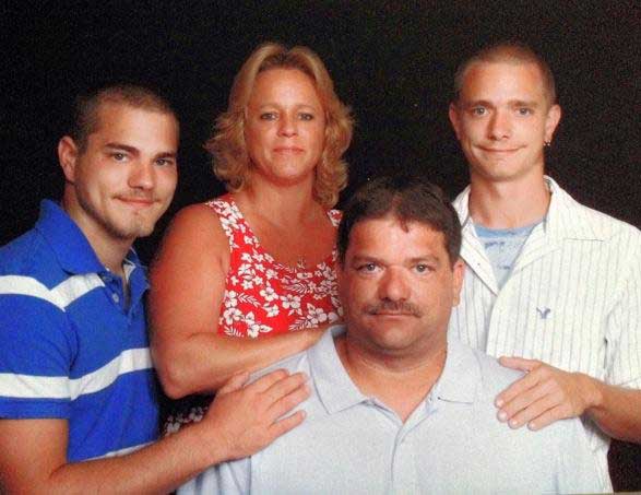 Hudson Septic Tank Cleaning | Rock Hill, York County, Chester County, Lancaster County | photo of owner and family